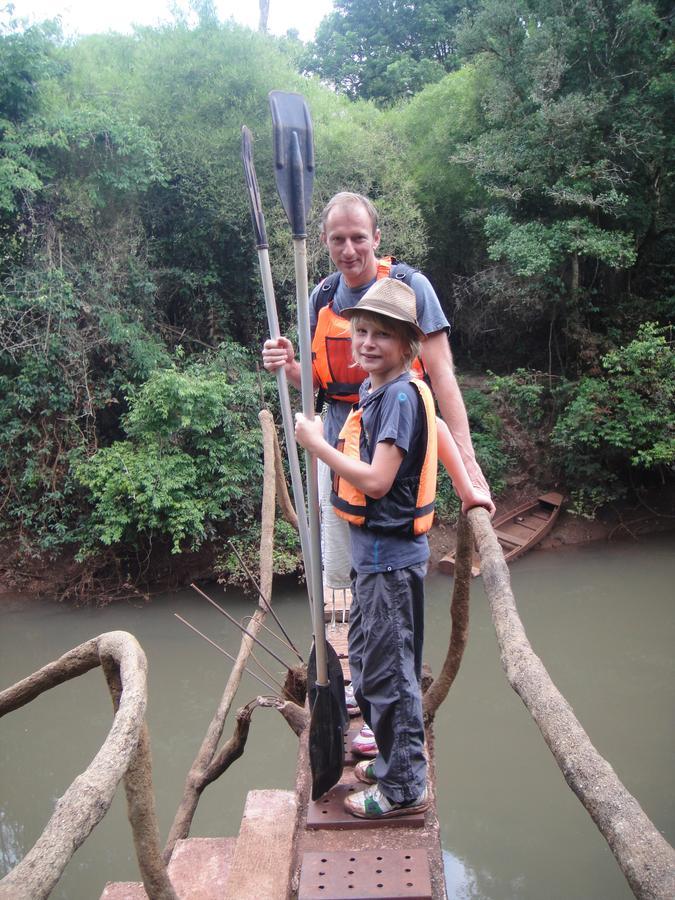 Yacutinga Lodge Puerto Iguazú Eksteriør bilde