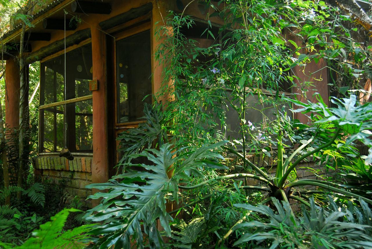Yacutinga Lodge Puerto Iguazú Eksteriør bilde