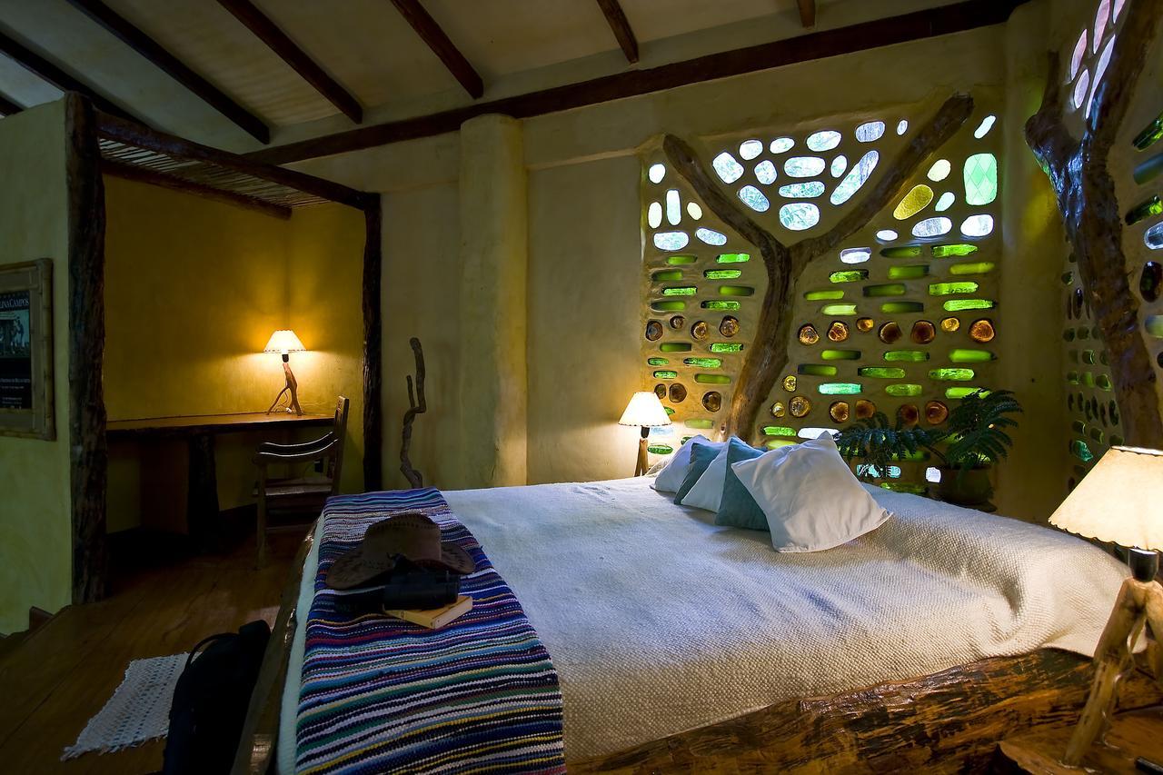 Yacutinga Lodge Puerto Iguazú Eksteriør bilde
