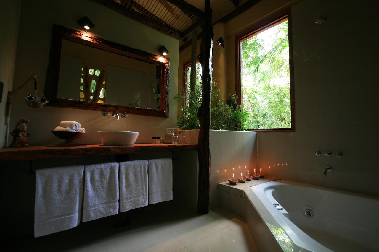 Yacutinga Lodge Puerto Iguazú Eksteriør bilde