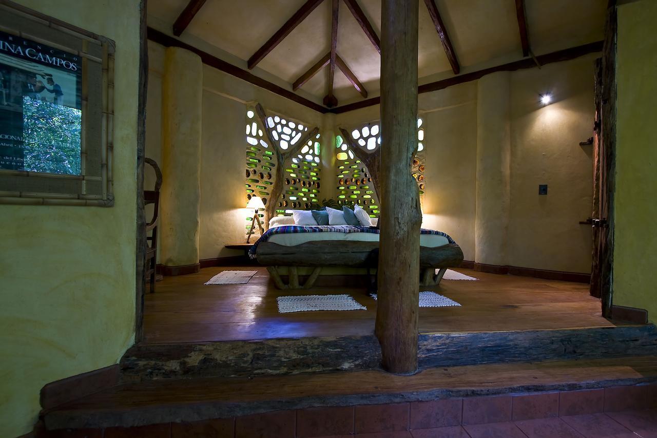 Yacutinga Lodge Puerto Iguazú Eksteriør bilde