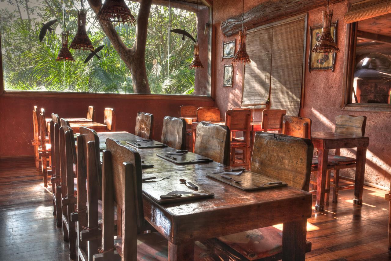 Yacutinga Lodge Puerto Iguazú Eksteriør bilde