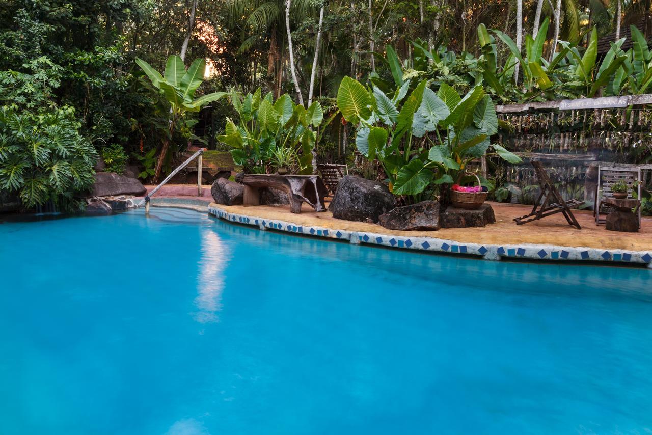 Yacutinga Lodge Puerto Iguazú Eksteriør bilde