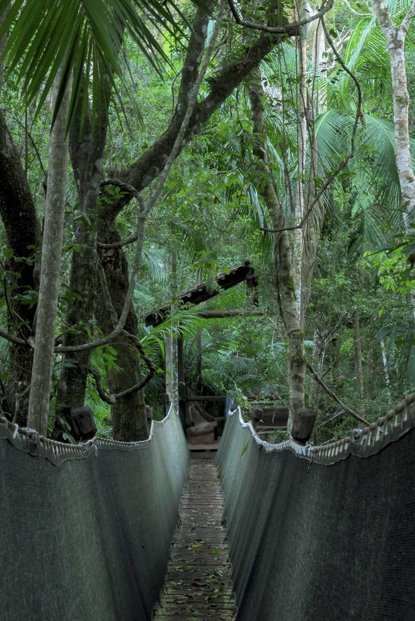 Yacutinga Lodge Puerto Iguazú Eksteriør bilde