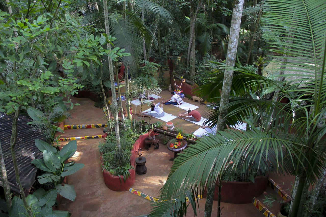 Yacutinga Lodge Puerto Iguazú Eksteriør bilde