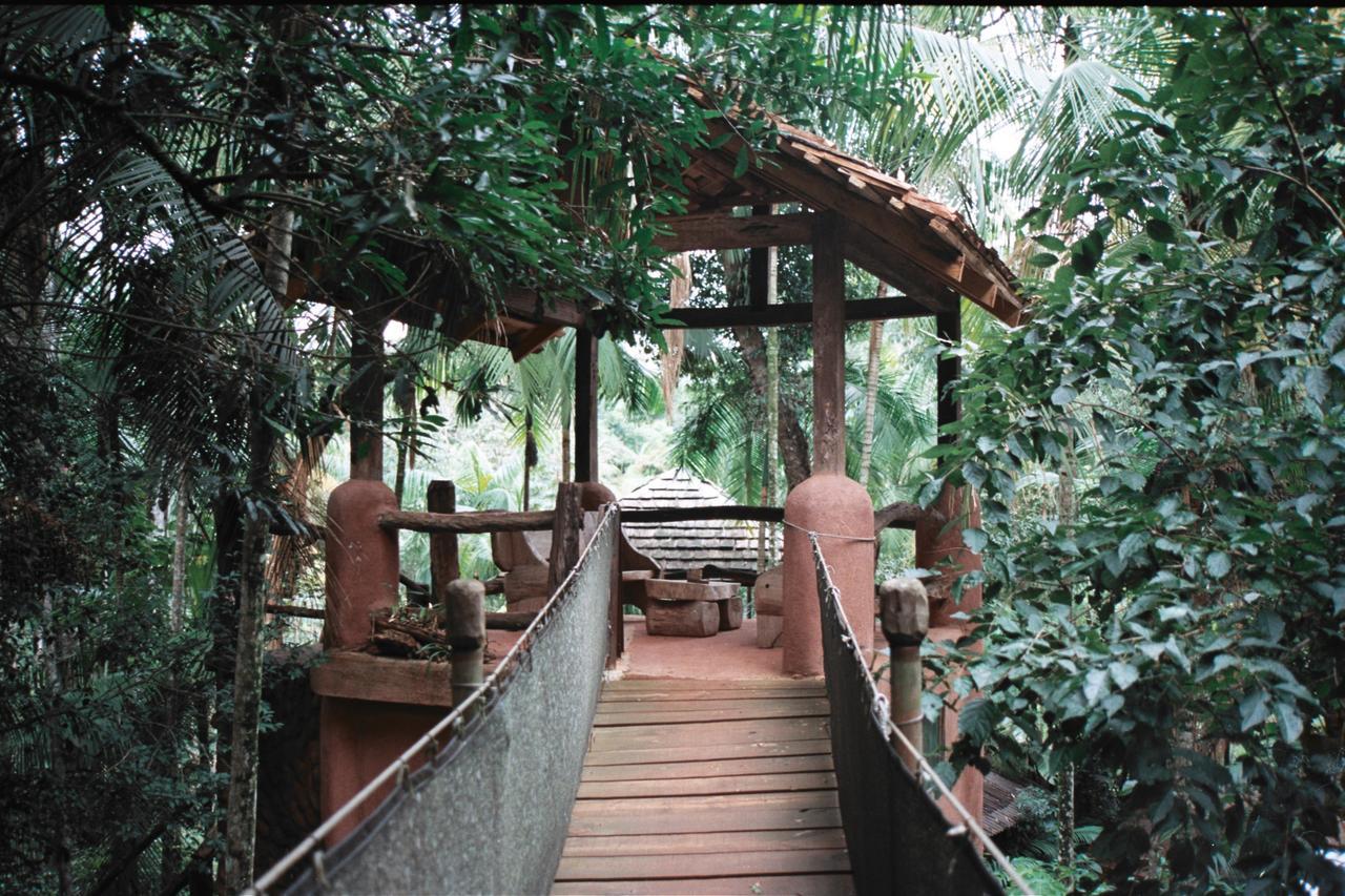 Yacutinga Lodge Puerto Iguazú Eksteriør bilde