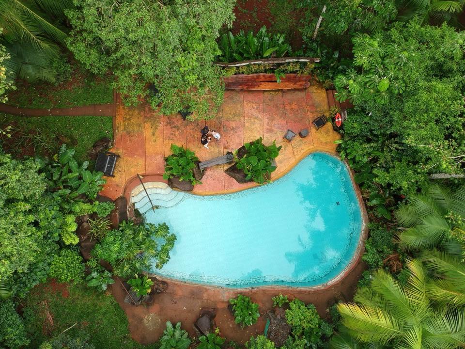 Yacutinga Lodge Puerto Iguazú Eksteriør bilde